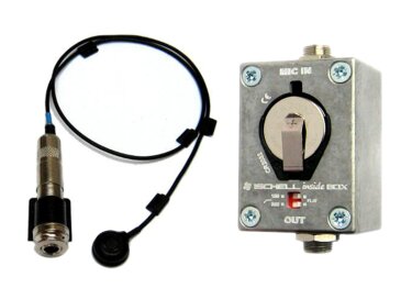 Ischell inside BOX + micro contact CPJ