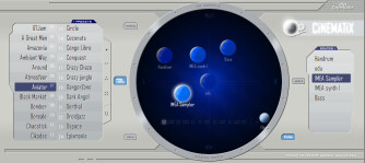 Dasample Cinematix - Synth VST