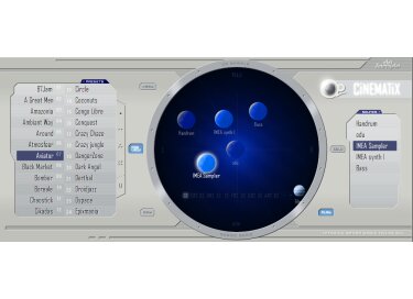 IMEA DASAMPLE CINEMATIX