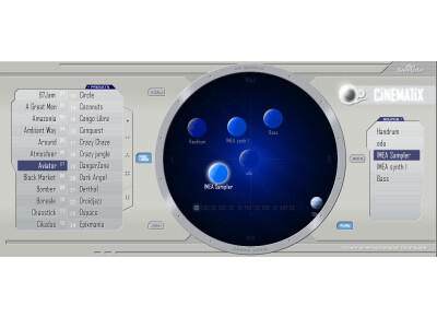 IMEA DASAMPLE CINEMATIX