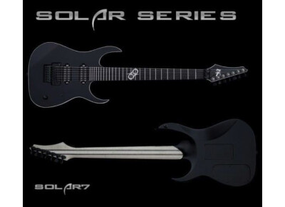 Strictly 7 Solar7 Ola Englund Signature