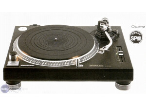 Technics SL-1200 MK4