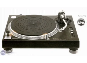 TECHNICS SL-1200/1210GME ÉDITION LIMITÉE TECHNICS SL-1200/1210GME ÉDITION LIMITÉE