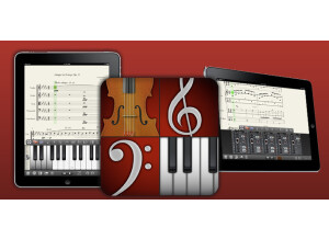 Notion Music Notion for iPad
