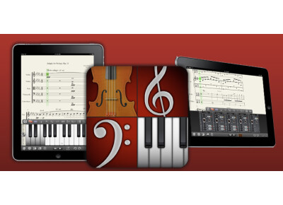 Notion Music Notion for iPad