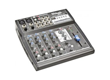 Stagg SMIX 2M2S UD