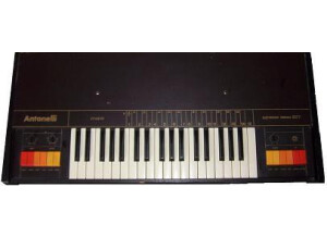Antonelli Studio Electronic Organ 2377