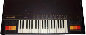Antonelli Studio Electronic Organ 2377