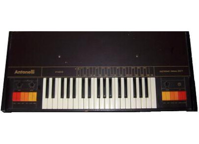 Antonelli Studio Electronic Organ 2377