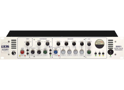 TL Audio 5051 Mono Tube Voice Processor