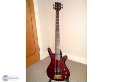 Tanglewood Warrior II