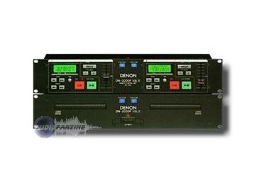 Denon DJ DN-2000F