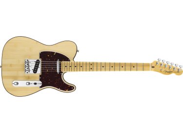 Fender Tele-Bration Lamboo Telecaster