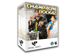 Prime Loops Champagne Rockaz