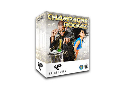 Prime Loops Champagne Rockaz