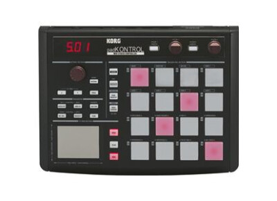 Korg PadKONTROL