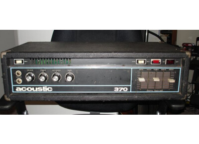 Acoustic 370