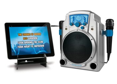 Ion Audio Discover Karaoke