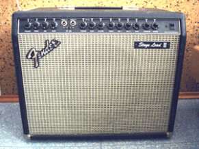Stage Lead II Fender Stage Lead II Audiofanzine