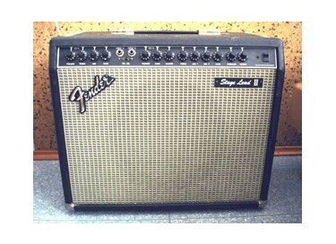 Fender Stage Lead II