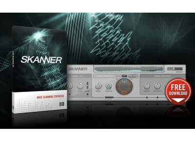 Native Instruments Skanner