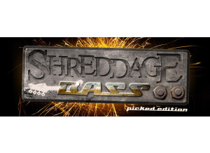 Impact Soundworks Shreddage Bass: Picked Edition