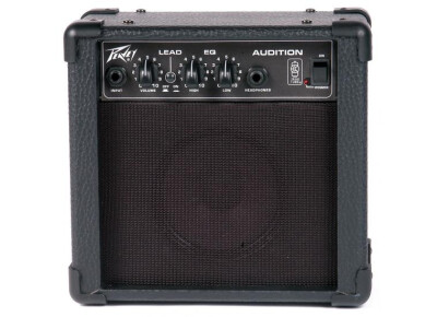 Peavey Audition