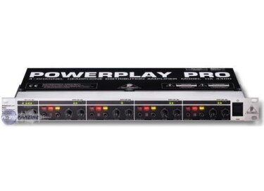 Behringer Powerplay Pro HA4400