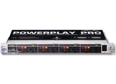 Behringer Powerplay Pro HA4400