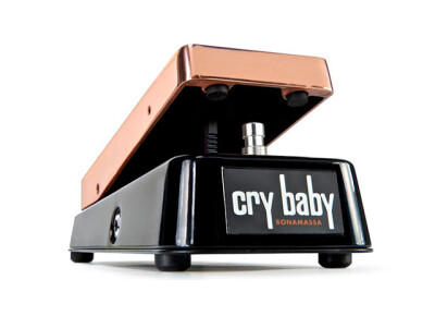 Dunlop JB95 Joe Bonamassa Signature Cry Baby