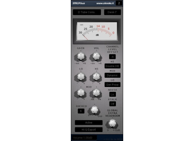 SKnote StripBus v2