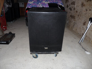 Definitive Audio m118xa