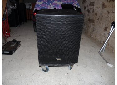 Definitive Audio m118xa