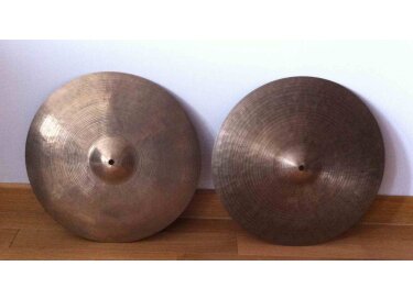 Zildjian K Istanbul HiHat Pair 15"