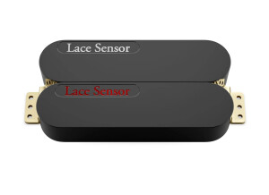 Lace Music Red/Silver Dually