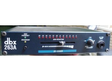 dbx 263A