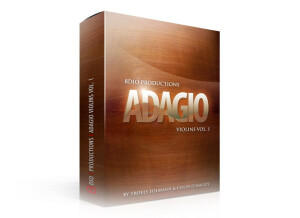 8dio Adagio Violins Vol.1