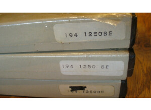 Ampex 194 1250BE