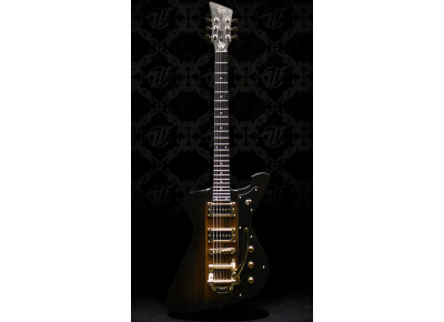 Wild Customs Firewild Prestige Gold Edition