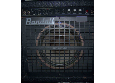 Randall RGT 100