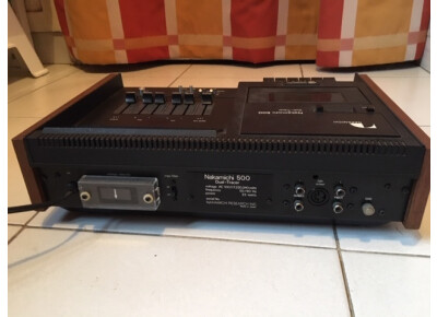 Nakamichi 500