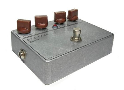 Das Musikding The Face 69er - Fuzz kit