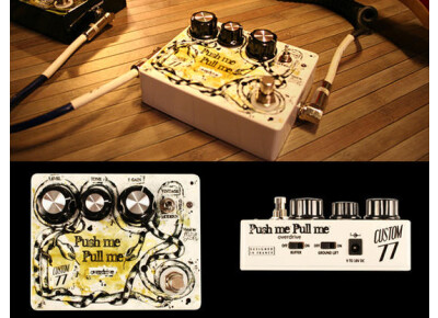 Custom77 Push Me Pull Me Overdrive