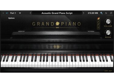 UVI Acoustic Grand Piano 2