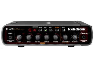 TC Electronic RH450