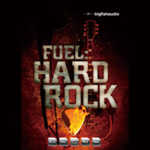 Big Fish Audio Fuel: Hard Rock