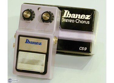 Ibanez CS9 Stereo Chorus