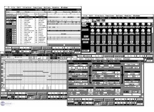 Steinberg Cubase 2.0 Atari