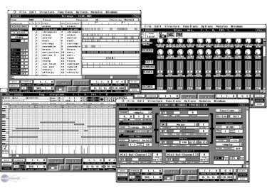 Steinberg Cubase 2.0 Atari
