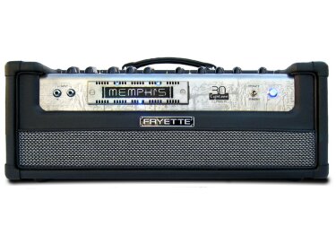 Fryette Amplification Memphis 30 head